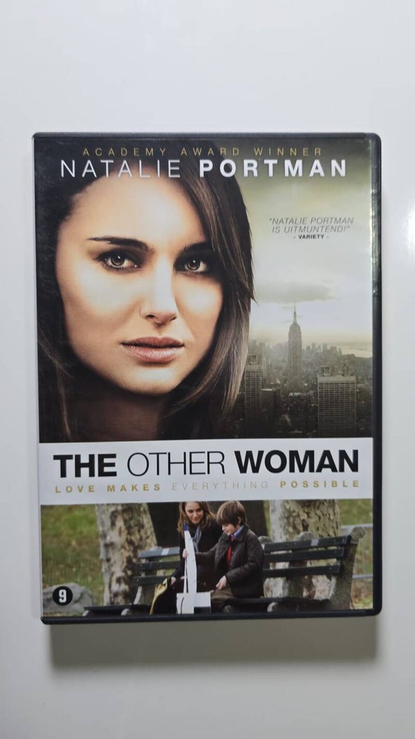 THE OTHER WOMAN (DVD)