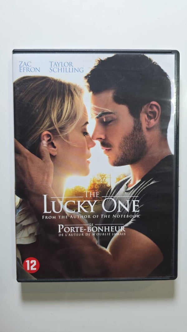 THE LUCKY ONE (DVD)