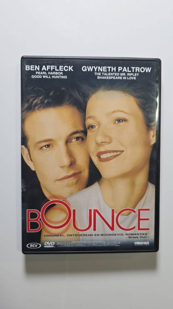 BOUNCE (DVD)