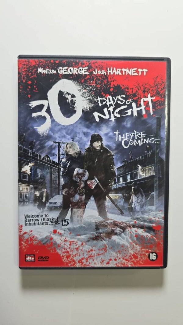 30 DAYS OF NIGHT (DVD)