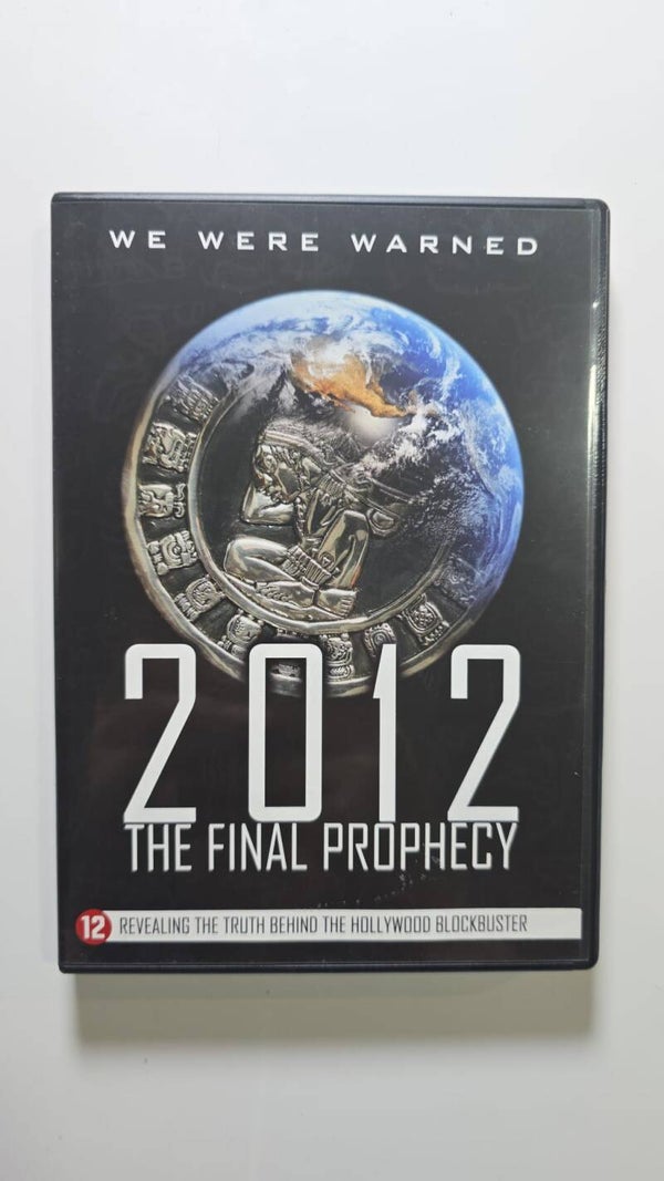 2012 THE FINAL PROPHECY (DVD)