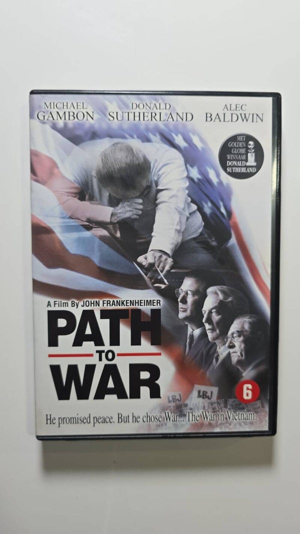 PATH TO WAR (DVD)