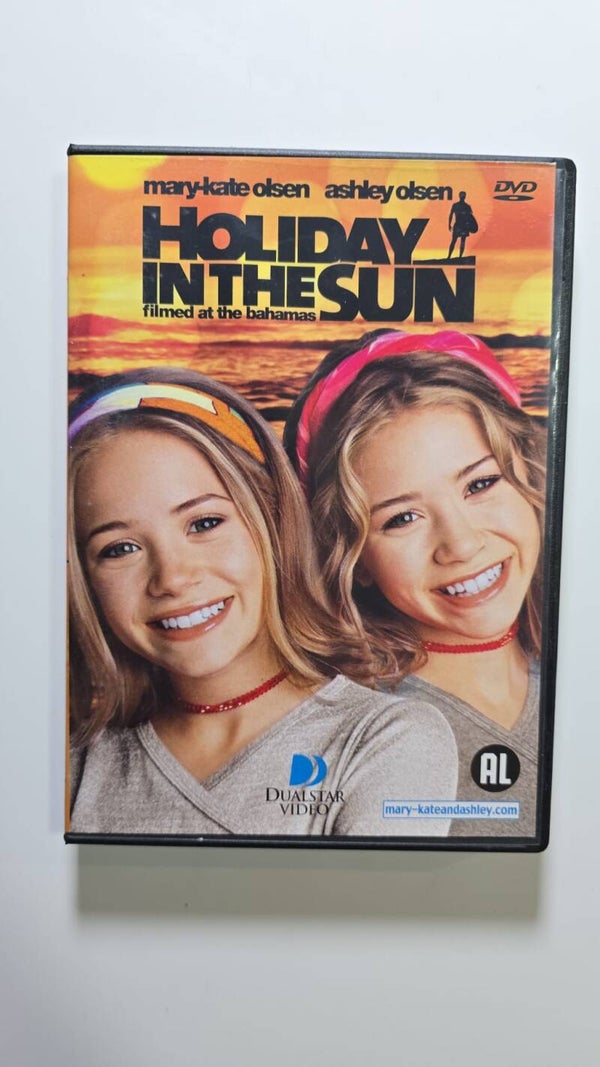 HOLIDAY IN THE SUN (DVD)