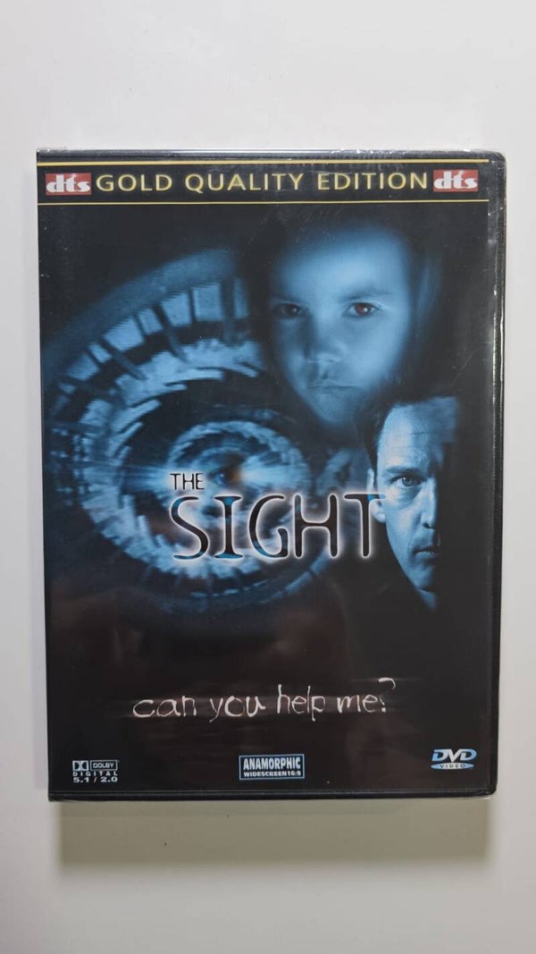 THE SIGHT (IN SEAL) (DVD)