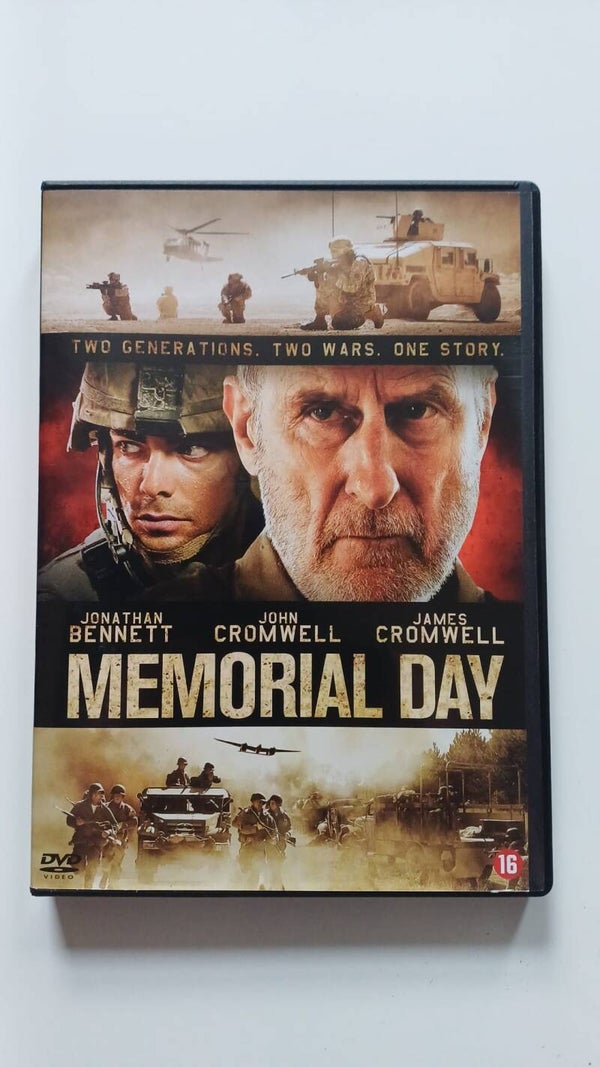 MEMORIAL DAY (DVD)