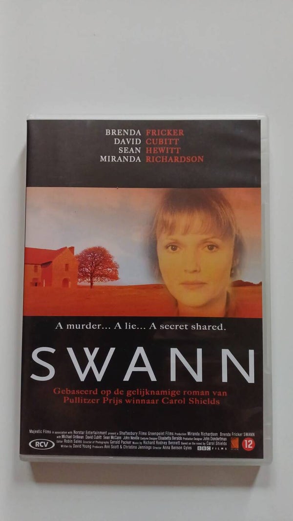 SWANN (DVD)