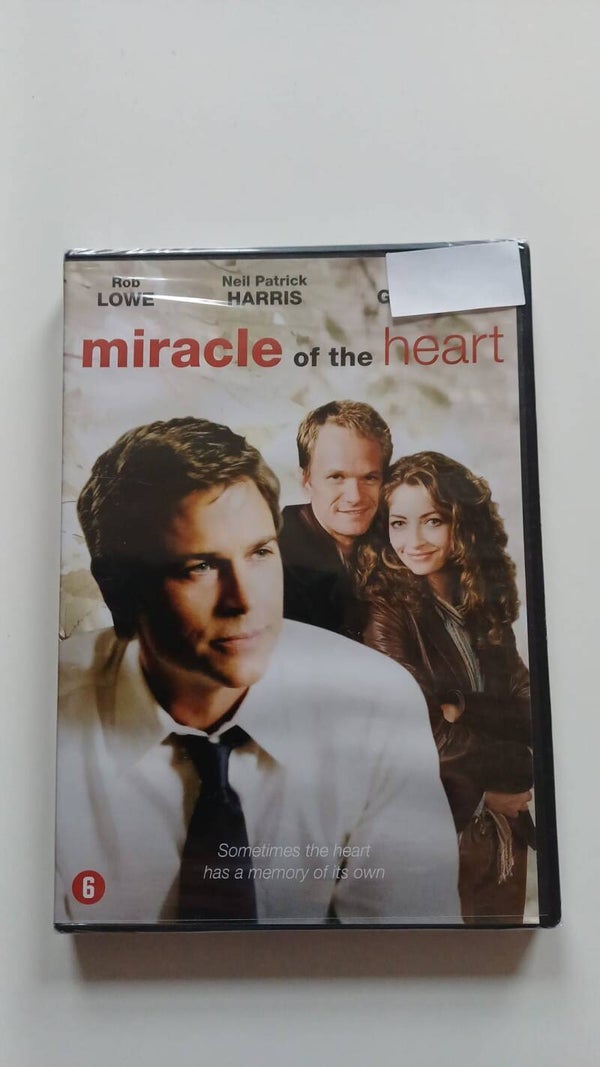 MIRACLE OF THE HEART (IN SEAL) (DVD)