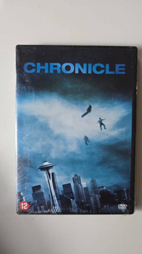 CHRONICLE (IN SEAL) (DVD)