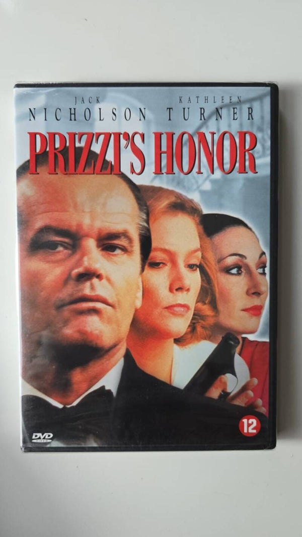 PRIZZI'S HONOR (IN SEAL) (DVD)