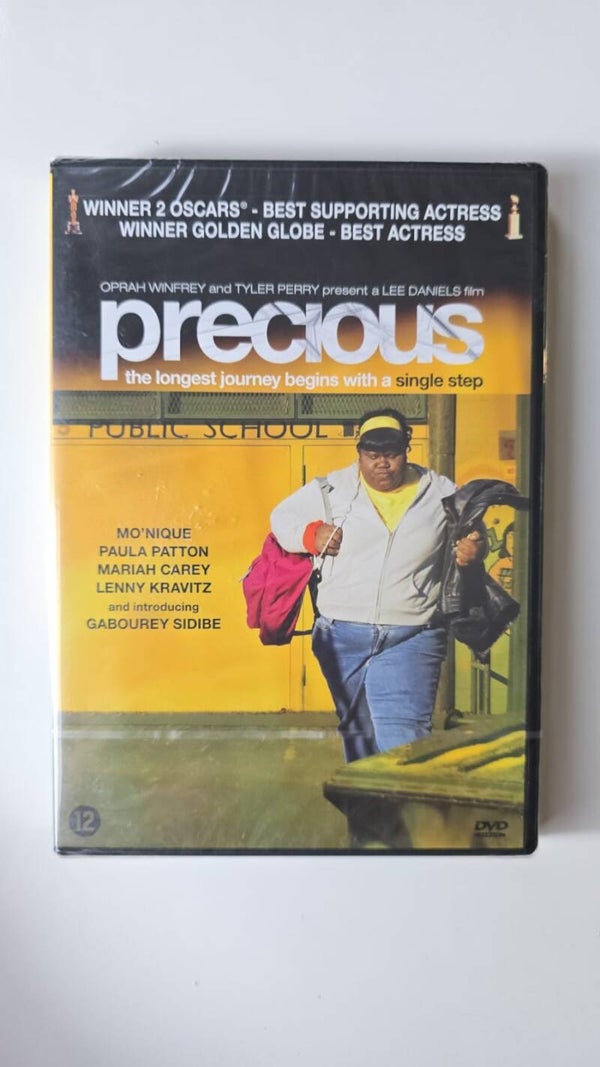 PRECIOUS (IN SEAL) (DVD)