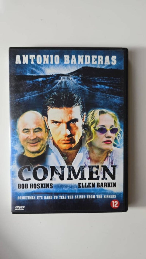 CONMEN (DVD)