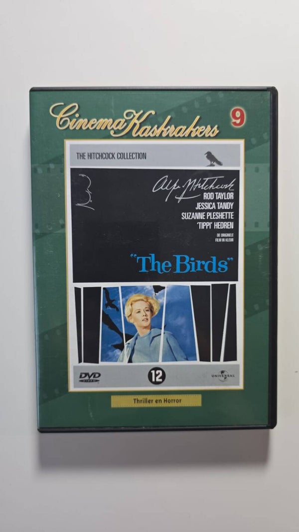 THE BIRDS (DVD)