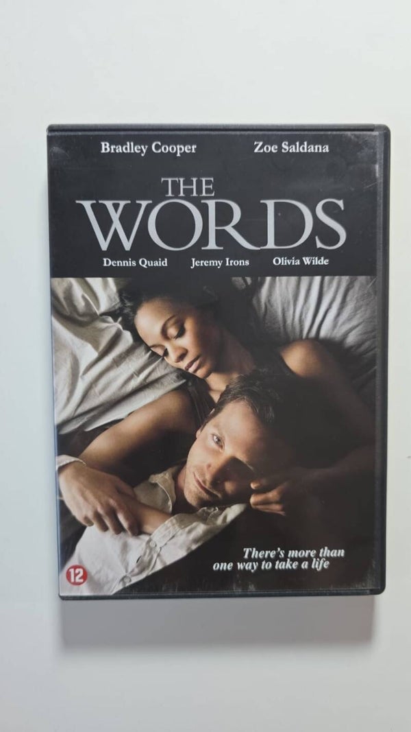 THE WORDS (DVD)