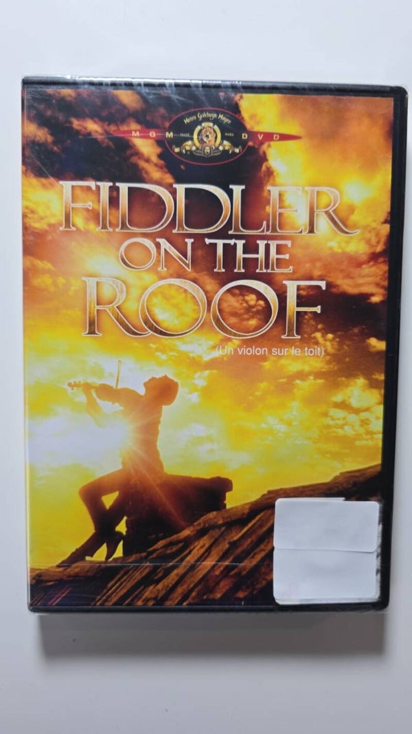 FIDDLER ON THE ROOF (IN SEAL) (DVD)