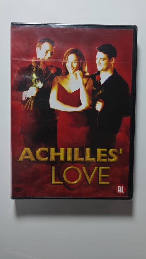 ACHILLES' LOVE (IN SEAL) (DVD)