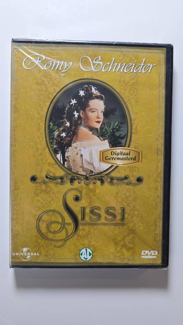 SISSI (IN SEAL) (DVD)
