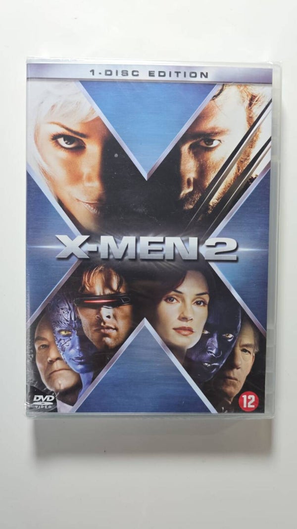 X-MEN 2 (IN SEAL) (DVD)