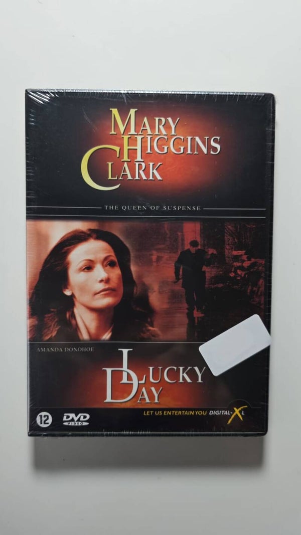 LUCKY DAY (IN SEAL) (DVD)