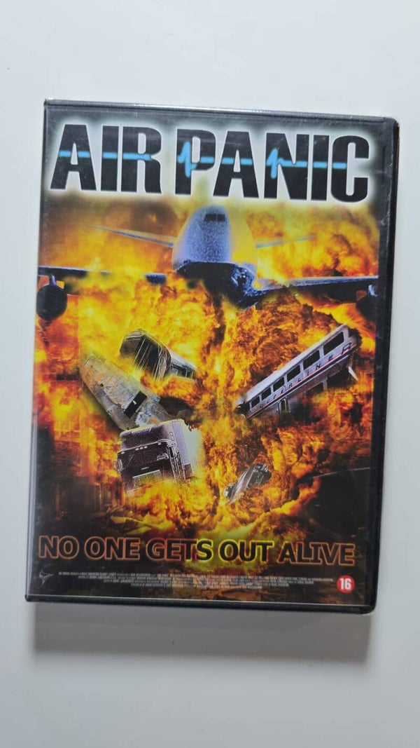 AIR PANIC (IN SEAL) (DVD)
