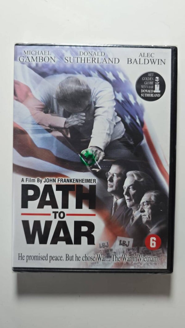 PATH TO WAR (IN SEAL) (DVD)