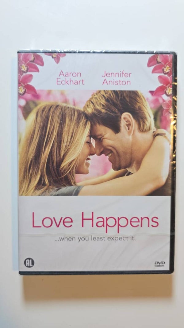 LOVE HAPPENS (IN SEAL) (DVD)