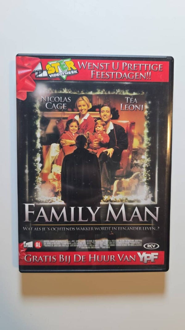 FAMILY MAN (DVD)