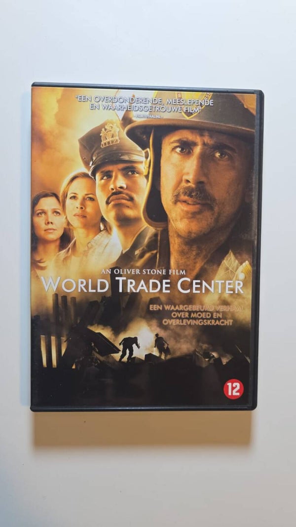 WORLD TRADE CENTER (DVD)