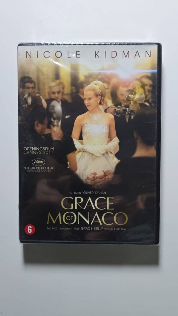 GRACE OF MONACO (IN SEAL) (DVD)