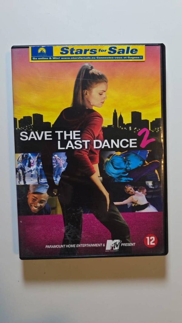 SAVE THE LAST DANCE 2 (DVD)