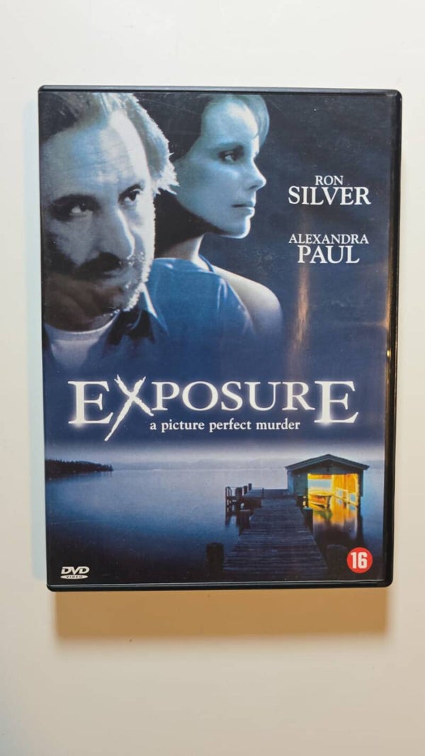 EXPOSURE (DVD)