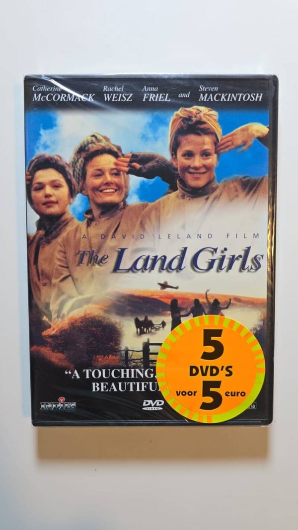 THE LAND GIRLS (IN SEAL) (DVD)