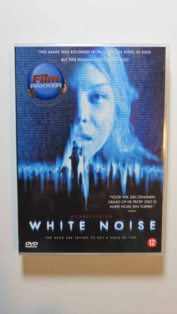 WHITE NOISE (DVD)