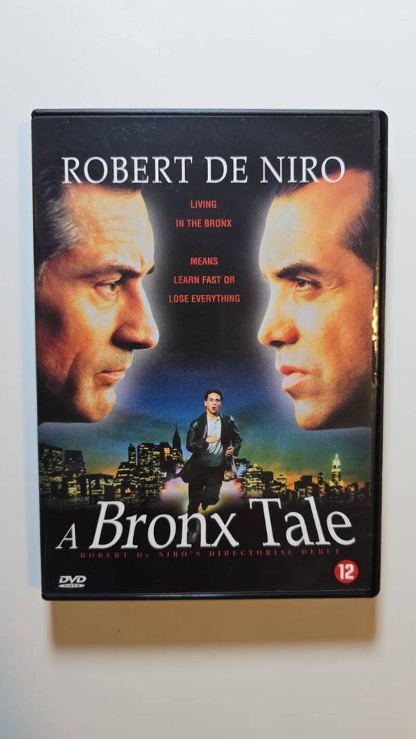 A BRONX TALE (DVD)