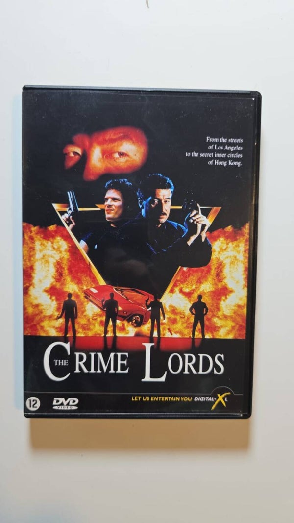 THE CRIME LORDS (DVD)