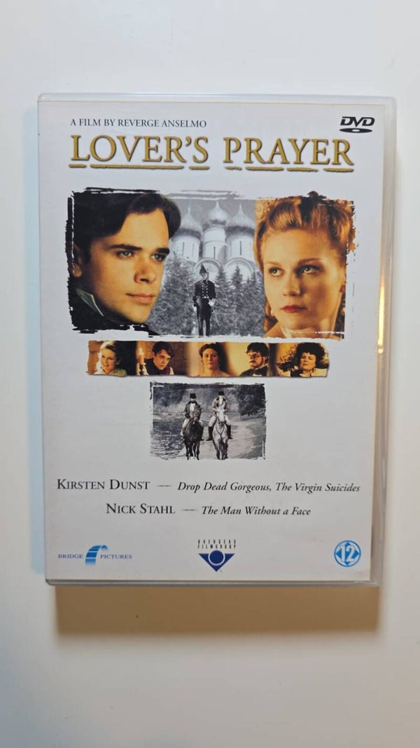 LOVER'S PRAYER (DVD)