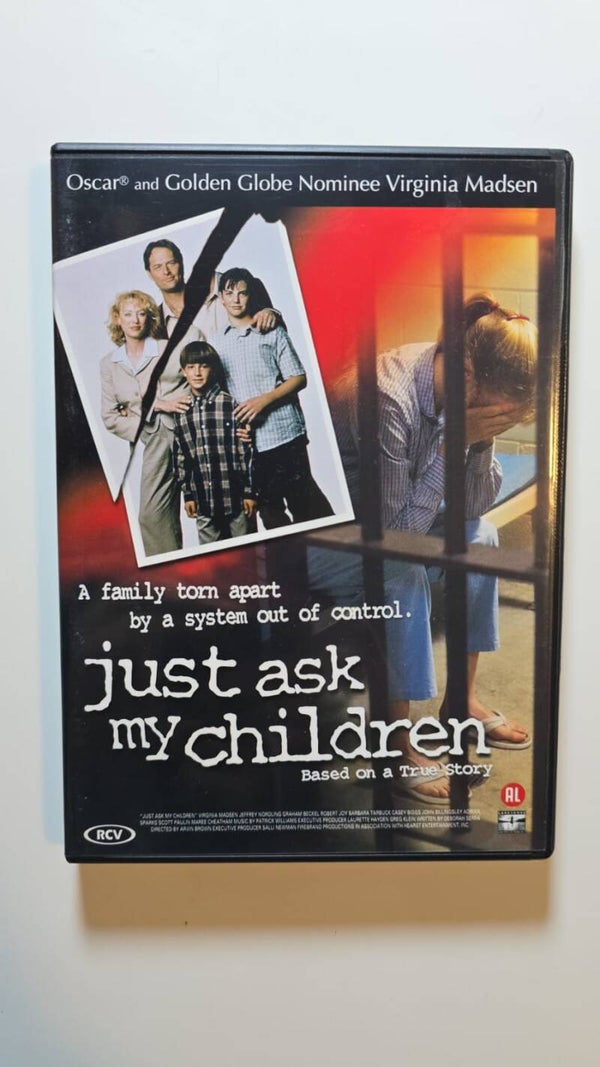 JUST ASK MY CHILDREN (DVD)