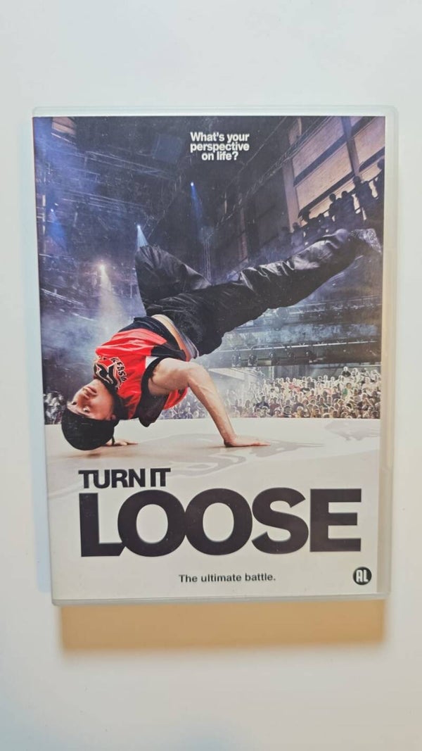 TURN IT LOOSE (DVD)