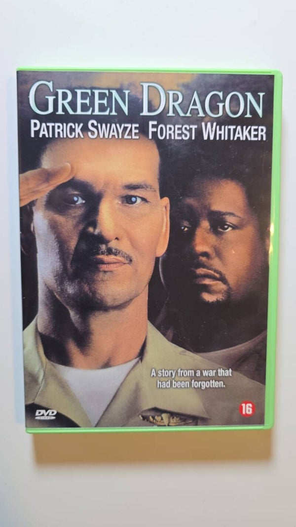 GREEN DRAGON (DVD)