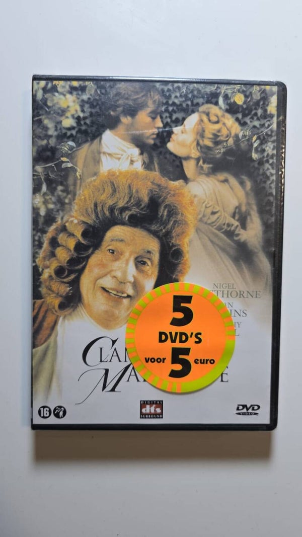 CLANDESTINE MARRIAGE (IN SEAL) (DVD)