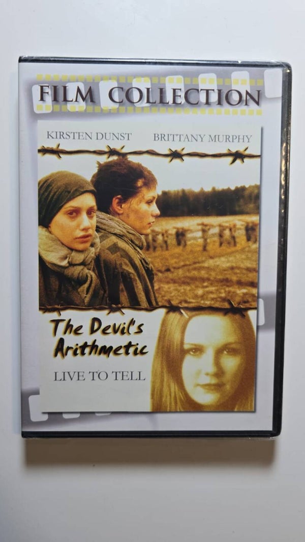 THE DEVIL'S ARITHMETIC (IN SEAL) (DVD)