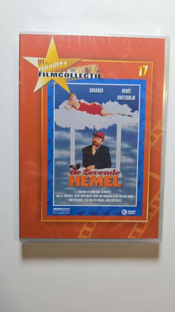 DE ZEVENDE HEMEL (IN SEAL) (DVD)
