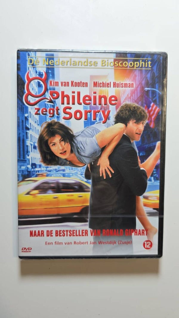 PHILEINE ZEGT SORRY (IN SEAL) (DVD)