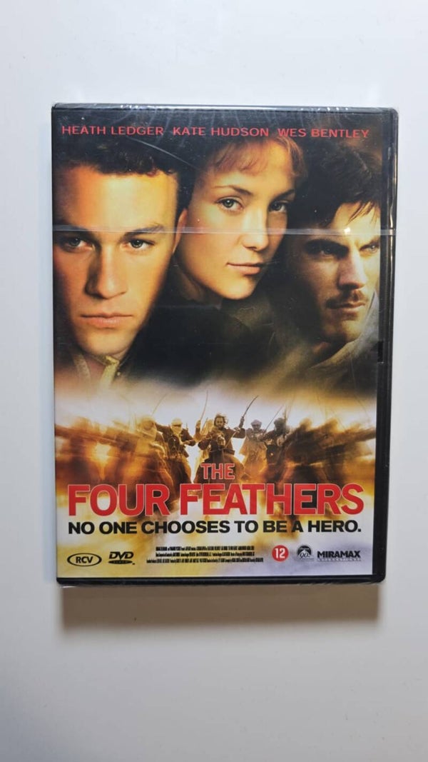 THE FOUR FEATHERS (IN SEAL) (DVD)