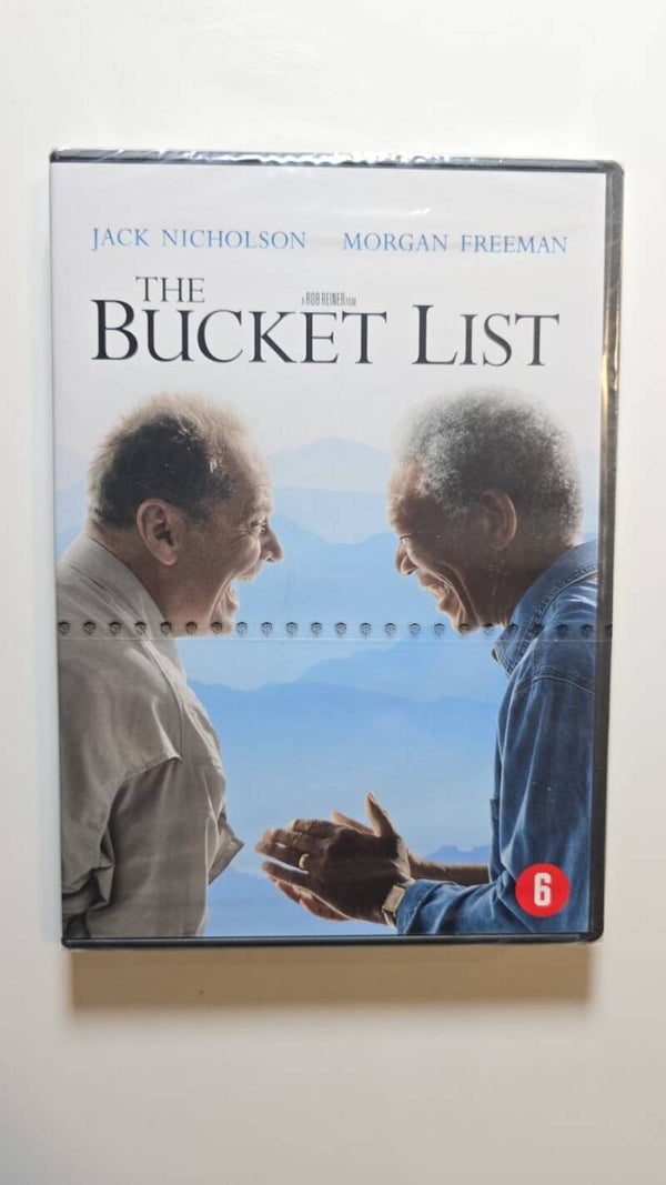 THE BUCKET LIST (IN SEAL) (DVD)