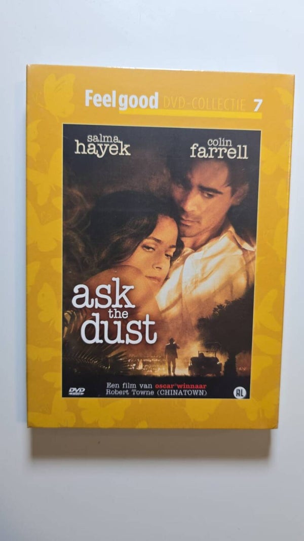 ASK THE DUST (IN SEAL) (DVD)