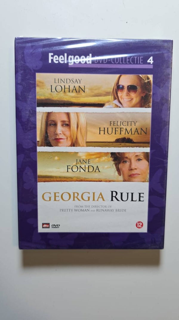 GEORGIA RULE (IN SEAL) (DVD)