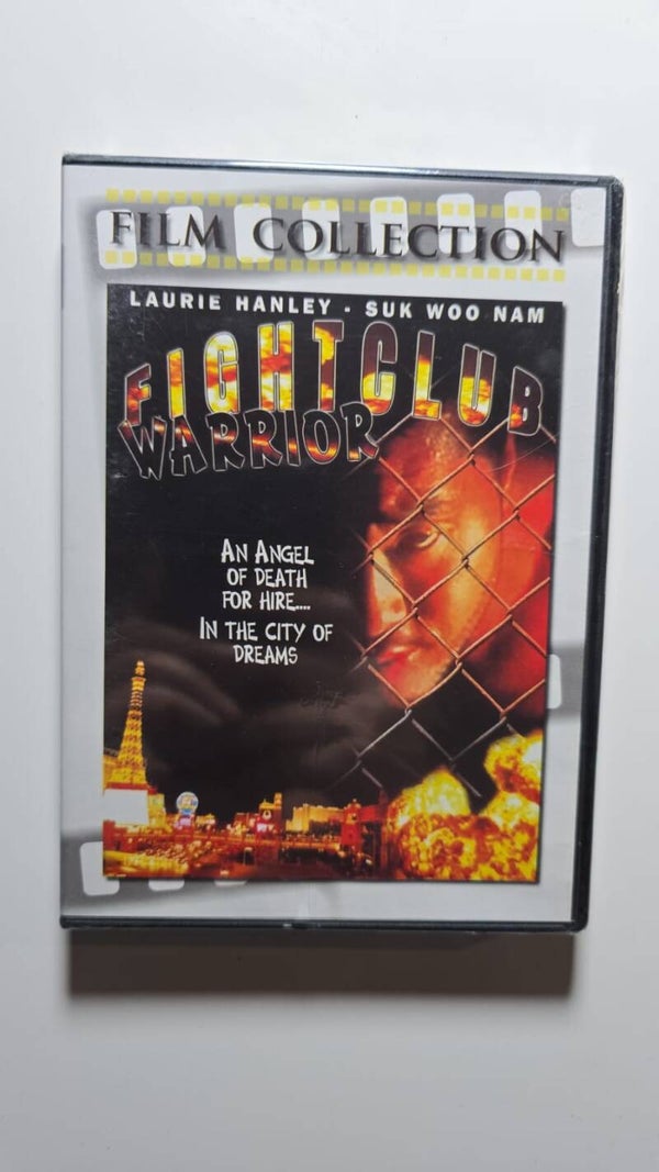 FIGHT CLUB WARRIOR (IN SEAL) (DVD)