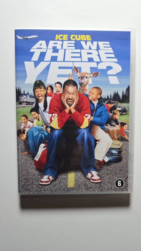 ARE WE THERE YET? (DVD)