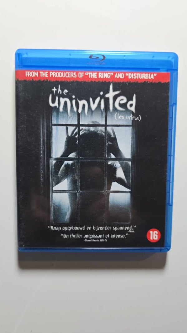 THE UNINVITED (BLURAY)