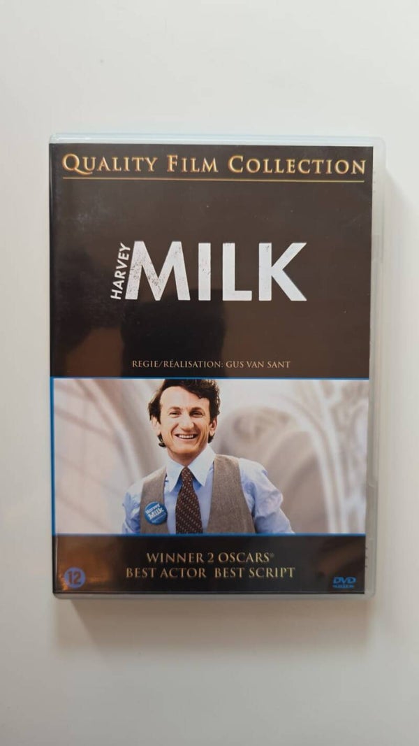 MILK (DVD)